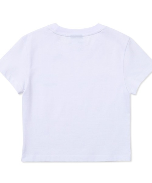 FCMM(エフシーエムエム)の「WOMENS SHORT-SLEEVE CROP T-SHIRT/ウーマンショートスリーブクロップTシャツ(シャツ/ブラウス・レディース・ホワイト/ブラック・SMALL/MEDIUM)」の15枚目の写真