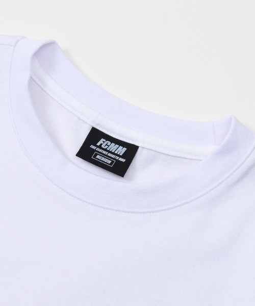 FCMM(エフシーエムエム)の「WOMENS SHORT-SLEEVE CROP T-SHIRT/ウーマンショートスリーブクロップTシャツ(シャツ/ブラウス・レディース・ホワイト/ブラック・SMALL/MEDIUM)」の10枚目の写真