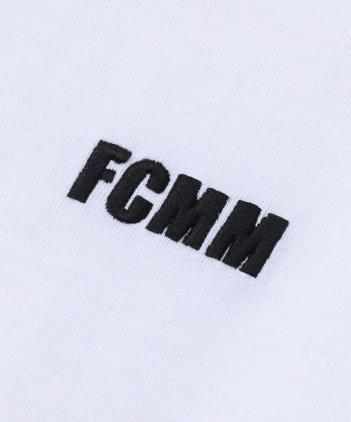 FCMM(エフシーエムエム)の「WOMENS SHORT-SLEEVE CROP T-SHIRT/ウーマンショートスリーブクロップTシャツ(シャツ/ブラウス・レディース・ホワイト/ブラック・SMALL/MEDIUM)」の20枚目の写真