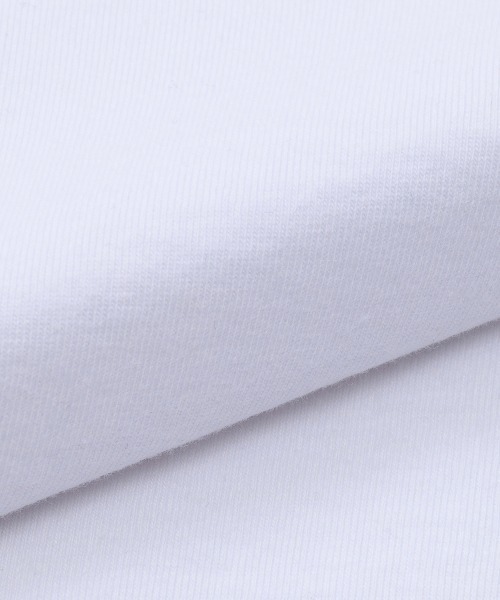 FCMM(エフシーエムエム)の「WOMENS SHORT-SLEEVE CROP T-SHIRT/ウーマンショートスリーブクロップTシャツ(シャツ/ブラウス・レディース・ホワイト/ブラック・SMALL/MEDIUM)」の3枚目の写真