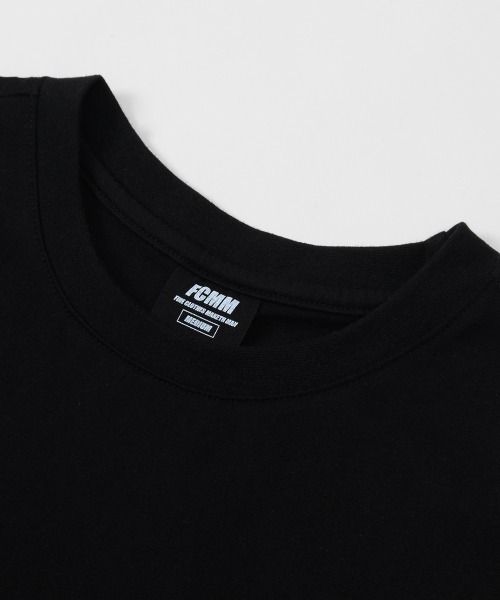 FCMM(エフシーエムエム)の「WOMENS SHORT-SLEEVE CROP T-SHIRT/ウーマンショートスリーブクロップTシャツ(シャツ/ブラウス・レディース・ホワイト/ブラック・SMALL/MEDIUM)」の11枚目の写真