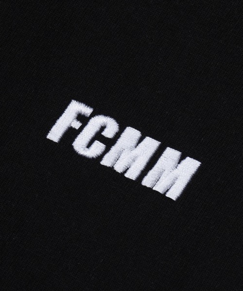 FCMM(エフシーエムエム)の「WOMENS SHORT-SLEEVE CROP T-SHIRT/ウーマンショートスリーブクロップTシャツ(シャツ/ブラウス・レディース・ホワイト/ブラック・SMALL/MEDIUM)」の21枚目の写真