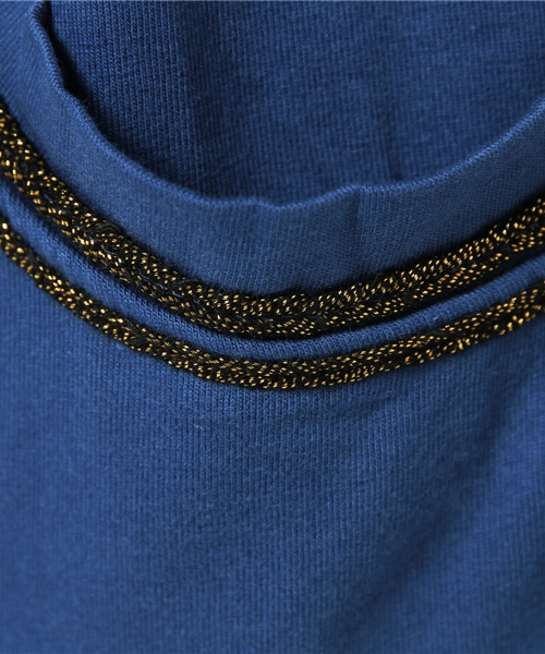 チャイハネ（チャイハネ）の「【チャイハネ】カットソーサルエルイージーパンツ（その他パンツ・レディース・イエロー/ブルー/ブラック/グリーン/ブラウン・FREE）」の18枚目の写真