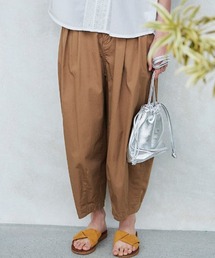 Sunny clouds | サニークラウズ　アンクル丈のブカブカパン(その他パンツ)