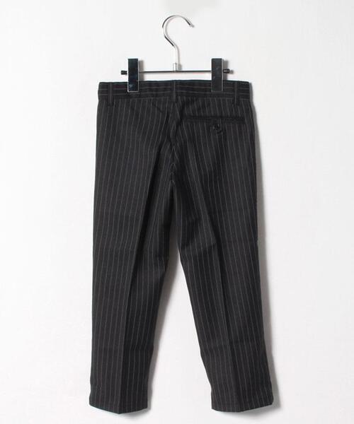 RIT3 E PANTALON キッズ ストライプパンツ
