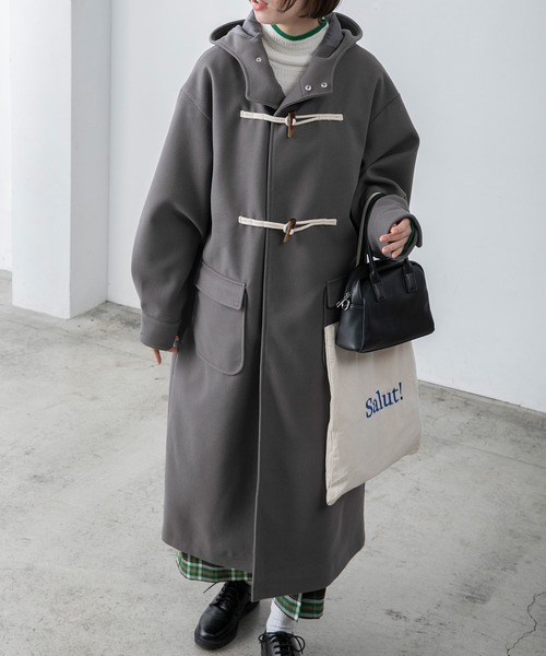 BURBERRY ロンドン ダッフルコート