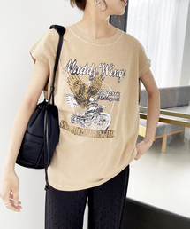 GOOD ROCK SPEED | 【GOOD ROCK SPEED/グッドロックスピード】ROCK TEE(Tシャツ/カットソー)