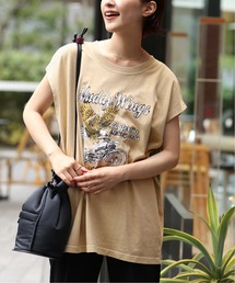 GOOD ROCK SPEED | 【GOOD ROCK SPEED/グッドロックスピード】ROCK TEE(Tシャツ/カットソー)