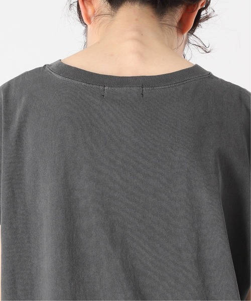 GOOD ROCK SPEED(グッドロックスピード)の「【GOOD ROCK SPEED/グッドロックスピード】ROCK TEE(Tシャツ/カットソー・レディース・ブラック/ベージュ・FREE)」の20枚目の写真