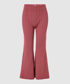 セール】RANDOM STRIPE KNIT PANTS（その他パンツ）｜CLANE