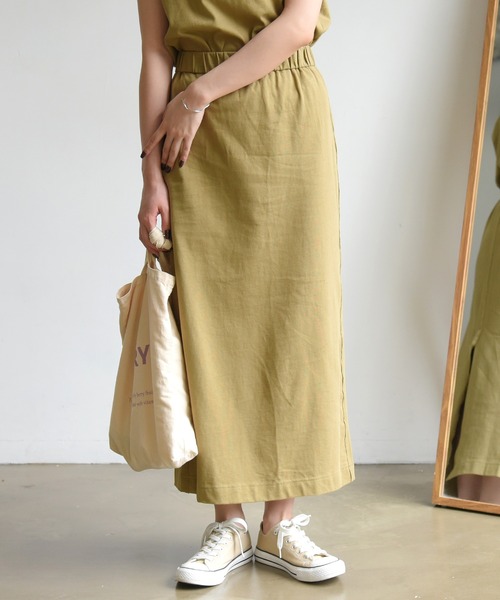sango(sango)の「タイトスカート(スカート・レディース・スミクロ/ターコイズブルー/モスグリーン・FREE)」の21枚目の写真
