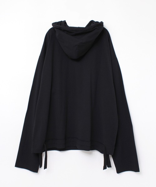 RNA（アールエヌエー）の「M1936 EYESルーズフーディー（パーカー・レディース・ブラック/ベージュ/ホワイト・MEDIUM）」の4枚目の写真