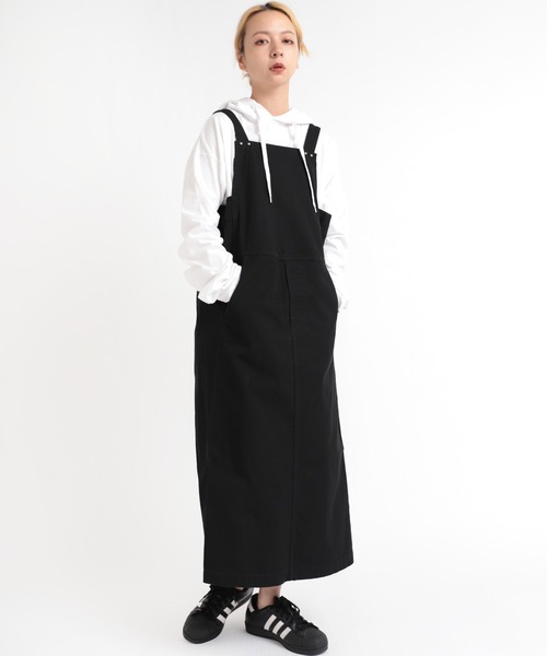 RNA（アールエヌエー）の「M1936 EYESルーズフーディー（パーカー・レディース・ブラック/ベージュ/ホワイト・MEDIUM）」の22枚目の写真