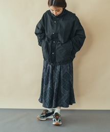 ハッピーペイントコーデュロイワイドパンツ