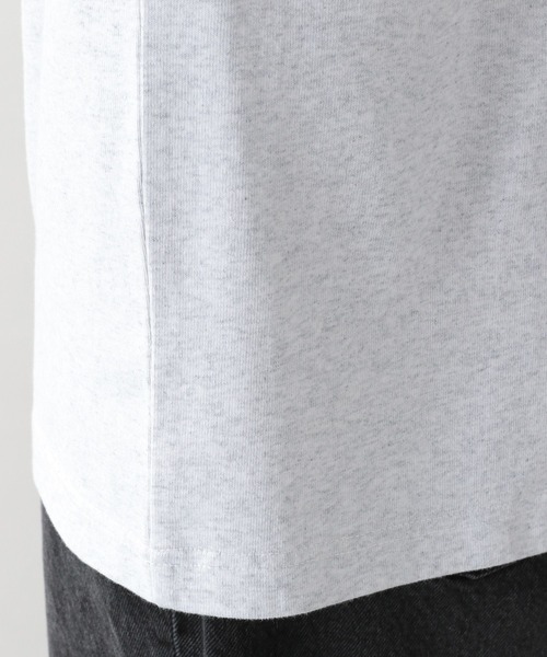 SIGNAL SPORTS（シグナルスポーツ）の「【SIGNAL SPORTS】カレッジロゴ刺繍ロンT（Tシャツ/カットソー・メンズ・ホワイト/イエロー/グリーン・MEDIUM/LARGE）」の20枚目の写真