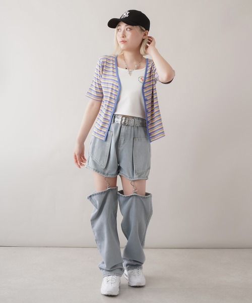 DARRDY（ダーディー）の「【マルチWAY】フックあきデザイン