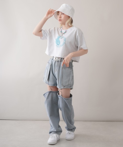 DARRDY（ダーディー）の「【マルチWAY】フックあきデザイン