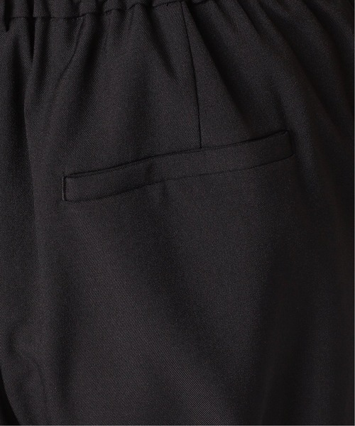 B.C STOCK(ベーセーストック)の「カラーテーパードパンツ(スラックス・レディース・ホワイト/ブラック/ベージュ/ブルー系その他/ブラウン・SMALL/MEDIUM)」の22枚目の写真
