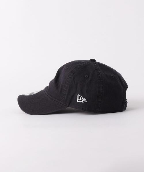 NEW ERA（ニューエラ）の「＜NEW ERA＞9TWENTY MLB Mini Logo キャップ（キャップ・メンズ・ベージュ/ダークブラウン/ダークグリーン/ロイヤルブルー/ネイビー・FREE）」の6枚目の写真