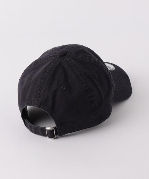 NEW ERA（ニューエラ）の「＜NEW ERA＞9TWENTY MLB Mini Logo キャップ（キャップ・メンズ・ベージュ/ダークブラウン/ダークグリーン/ロイヤルブルー/ネイビー・FREE）」の7枚目の写真