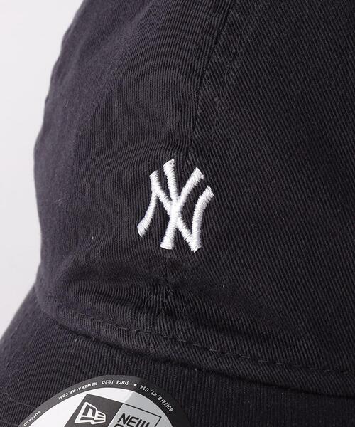 NEW ERA（ニューエラ）の「＜NEW ERA＞9TWENTY MLB Mini Logo キャップ（キャップ・メンズ・ベージュ/ダークブラウン/ダークグリーン/ロイヤルブルー/ネイビー・FREE）」の8枚目の写真