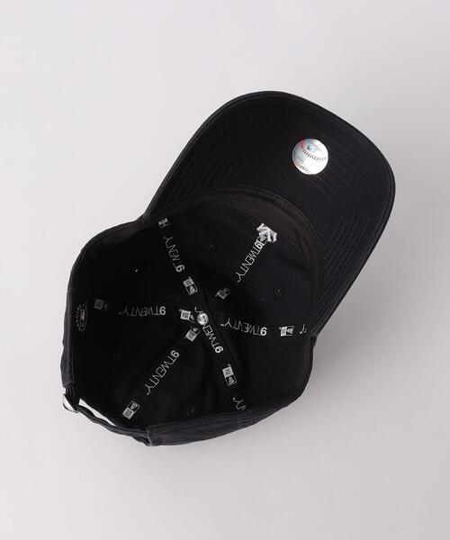 NEW ERA（ニューエラ）の「＜NEW ERA＞9TWENTY MLB Mini Logo キャップ（キャップ・メンズ・ベージュ/ダークブラウン/ダークグリーン/ロイヤルブルー/ネイビー・FREE）」の10枚目の写真