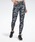 Reeboki[{bNj́ubNX {[h J vg ^Cc / Lux Bold Camo Print TightsiMX/XpbcjvbubN