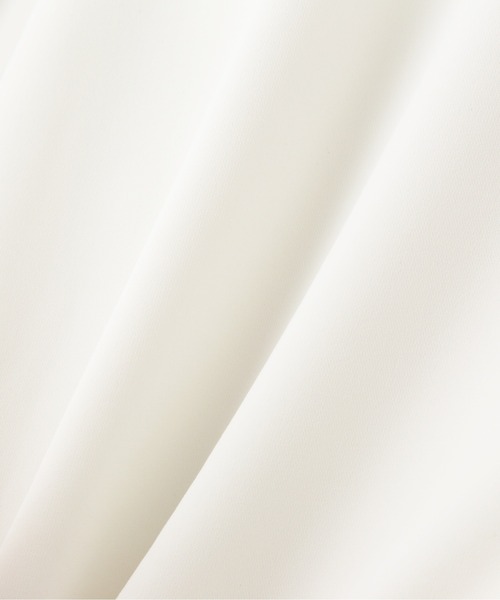 PROPORTION BODY DRESSING（プロポーションボディドレッシング）の「２ＷＡＹリボンブラウス / 1212210905（シャツ/ブラウス・レディース・ブラウン系その他/ホワイト系その他/ネイビー・SMALL/MEDIUM）」の14枚目の写真