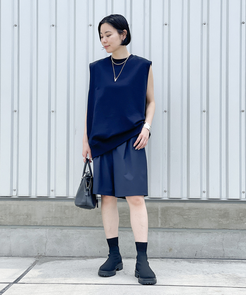 Tony Bianco】WESTON ソックスブーツ 6 黒 Tony Bianco】WESTON