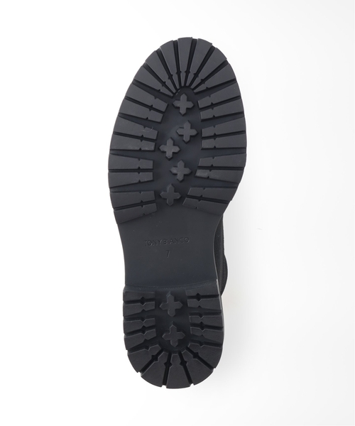 Tony Bianco（トニービアンコ）の「【TONY BIANCO/トニービアンコ】ソックスブーツ（ブーツ・レディース・ブラック・38/39/36/37）」の7枚目の写真