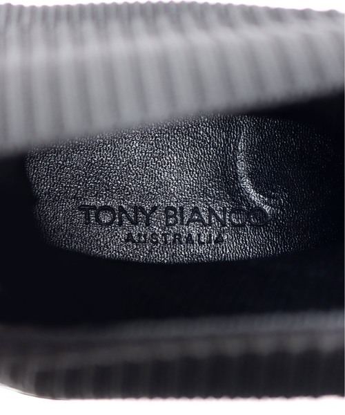 Tony Bianco（トニービアンコ）の「【TONY BIANCO/トニービアンコ】ソックスブーツ（ブーツ・レディース・ブラック・38/39/36/37）」の11枚目の写真