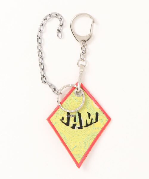 セール】ワッペンキーリング（キーホルダー）｜Editors Draw