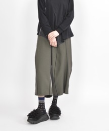 gomme | ウォームＰツイル　ウェーブ切替パンツ(その他パンツ)