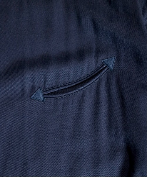 C.E.L.STORE(セルストア)の「DEL MAR sportswear / デルマースポーツウエアー 50S DRESS WESTERN SHIRT ドレスウエスタンシャツ(シャツ/ブラウス・メンズ・カーキ/ネイビー/ダークブラウン・MEDIUM/SMALL/LARGE)」の9枚目の写真
