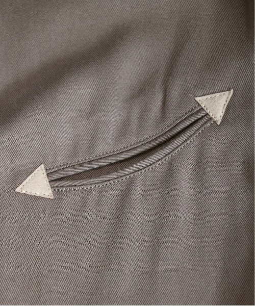 C.E.L.STORE(セルストア)の「DEL MAR sportswear / デルマースポーツウエアー 50S DRESS WESTERN SHIRT ドレスウエスタンシャツ(シャツ/ブラウス・メンズ・カーキ/ネイビー/ダークブラウン・MEDIUM/SMALL/LARGE)」の18枚目の写真