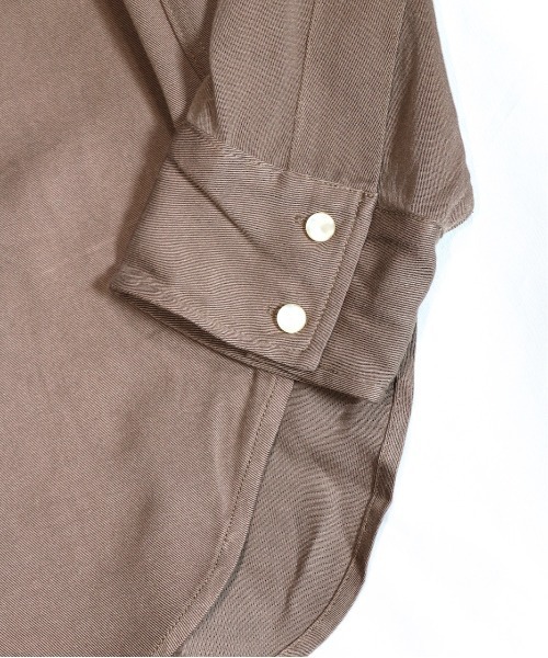 C.E.L.STORE(セルストア)の「DEL MAR sportswear / デルマースポーツウエアー 50S DRESS WESTERN SHIRT ドレスウエスタンシャツ(シャツ/ブラウス・メンズ・カーキ/ネイビー/ダークブラウン・MEDIUM/SMALL/LARGE)」の17枚目の写真