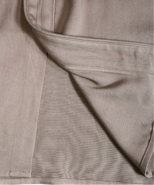 C.E.L.STORE(セルストア)の「DEL MAR sportswear / デルマースポーツウエアー 50S DRESS WESTERN SHIRT ドレスウエスタンシャツ(シャツ/ブラウス・メンズ・カーキ/ネイビー/ダークブラウン・MEDIUM/SMALL/LARGE)」の16枚目の写真