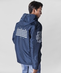 muta marine（ムータ・マリン）の「UV撥水フーデッドジャケット