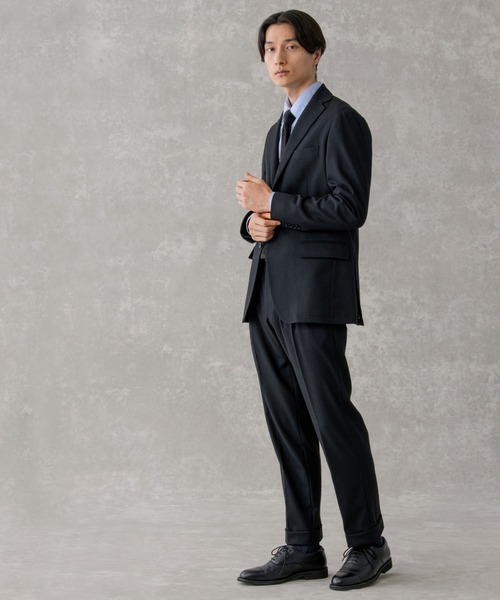 GLOBAL WORK（グローバルワーク）の「起毛TRジャケット/Salon de GW