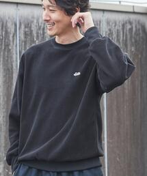 FreeSpeech(フリースピーチ)別注クルーネックフリース