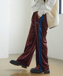 PBLIM | PAGEBOYLIM/ベロアラインパンツ(その他パンツ)