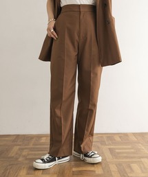 Couleur Meler | Couleur Meler オクユウカ　『セットアップ対応』ストレートパンツ(その他パンツ)