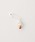 AMBUSHiAubVj́uCOLOR MUSHROOM CHARM EARRINGisAXiЎpjjvbVo[
