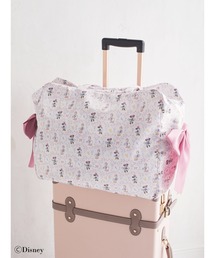 Maison de FLEUR（メゾンドフルール）の「Minnie&Daisy/キャリーオンバッグ（スーツケース/キャリーバッグ）」