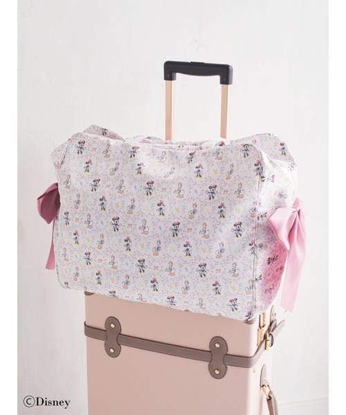 Maison de FLEUR（メゾンドフルール）の「Minnie&Daisy/キャリー