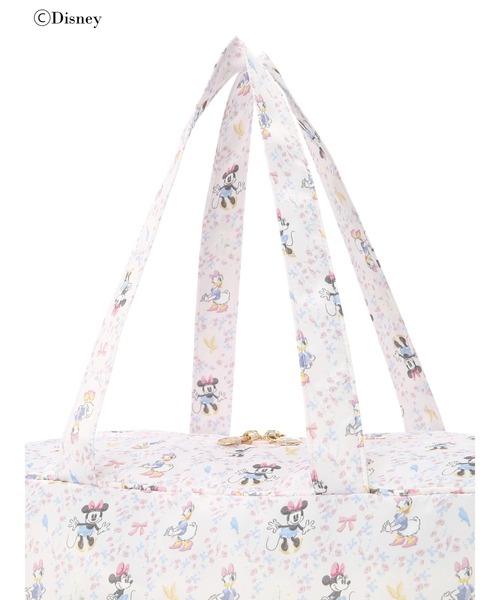 Maison de FLEUR（メゾンドフルール）の「Minnie&Daisy/キャリーオン