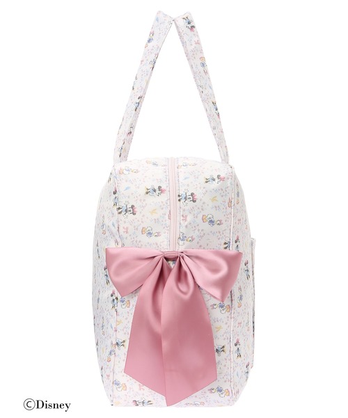 Maison de FLEUR（メゾンドフルール）の「Minnie&Daisy/キャリーオン