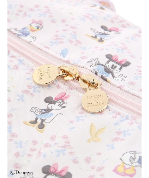 Maison de FLEUR（メゾンドフルール）の「Minnie&Daisy/キャリーオン