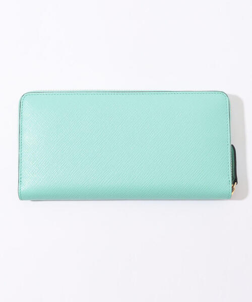 セール】SMYTHSON ラージ ジップアラウンドウォレット（財布
