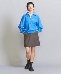 BEAUTY&YOUTH UNITED ARROWS | ミックスツイード ミニ スカート(スカート)